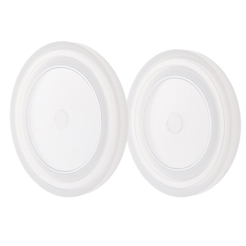 2 Sizes DIY Silicone Mold Jewelry Making Bracelet Bangle Mould Resin