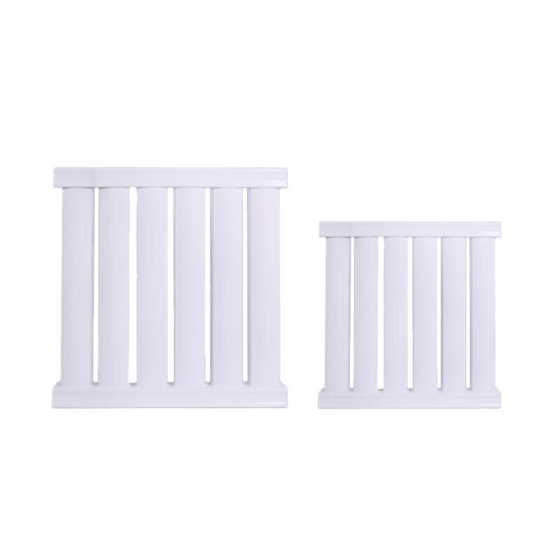 Wall-Mounted Steel Radiator