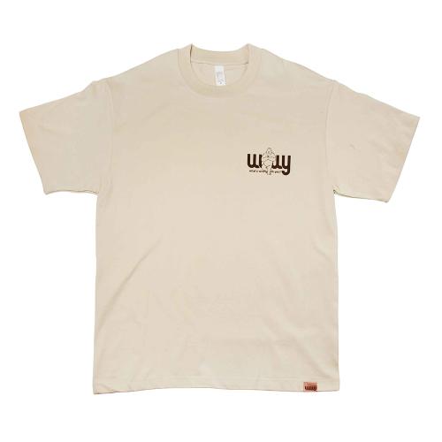 Ttattattawa [Wwwy] Gorilla Master Inner Peace Gorilla Short Sleeve T-Shirt (2 Colors)