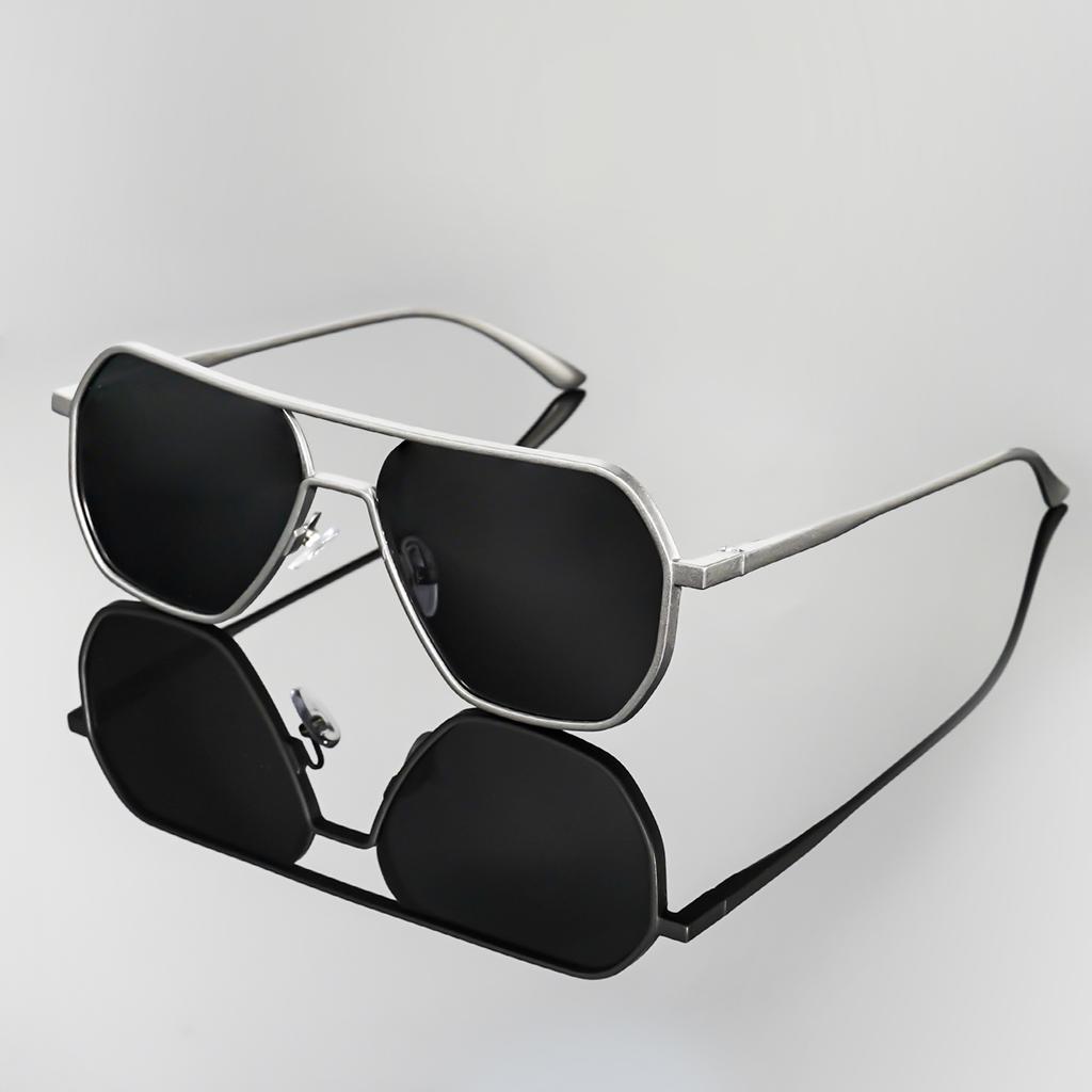 Fashionable Night Vision Sunglasses Glasses for Men and Women, Perfect for Daily and Party, Suitable for All Kinds of Faces