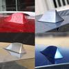 Waterproof Universal Car Radio Antenna Shark Fin Roof Decorative Antenna With FM/AM Radio Function 2743