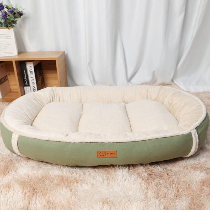 Yun Xiaoshi Eight-Piece Round Pet Bed