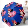 1pc Minnie Mouse Automatic Open/close, All-Season Portable Folding Umbrella for Women & Men,  Durable Frame Yy250805043