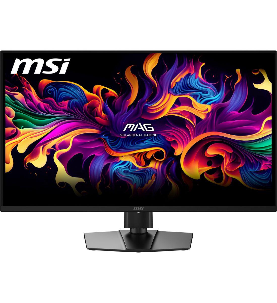 MSI MAG 322UP QD-OLED E16 - OLED Gaming - OLED Care 2.0 165Hz, 0,03ms GtG - Bild 6
