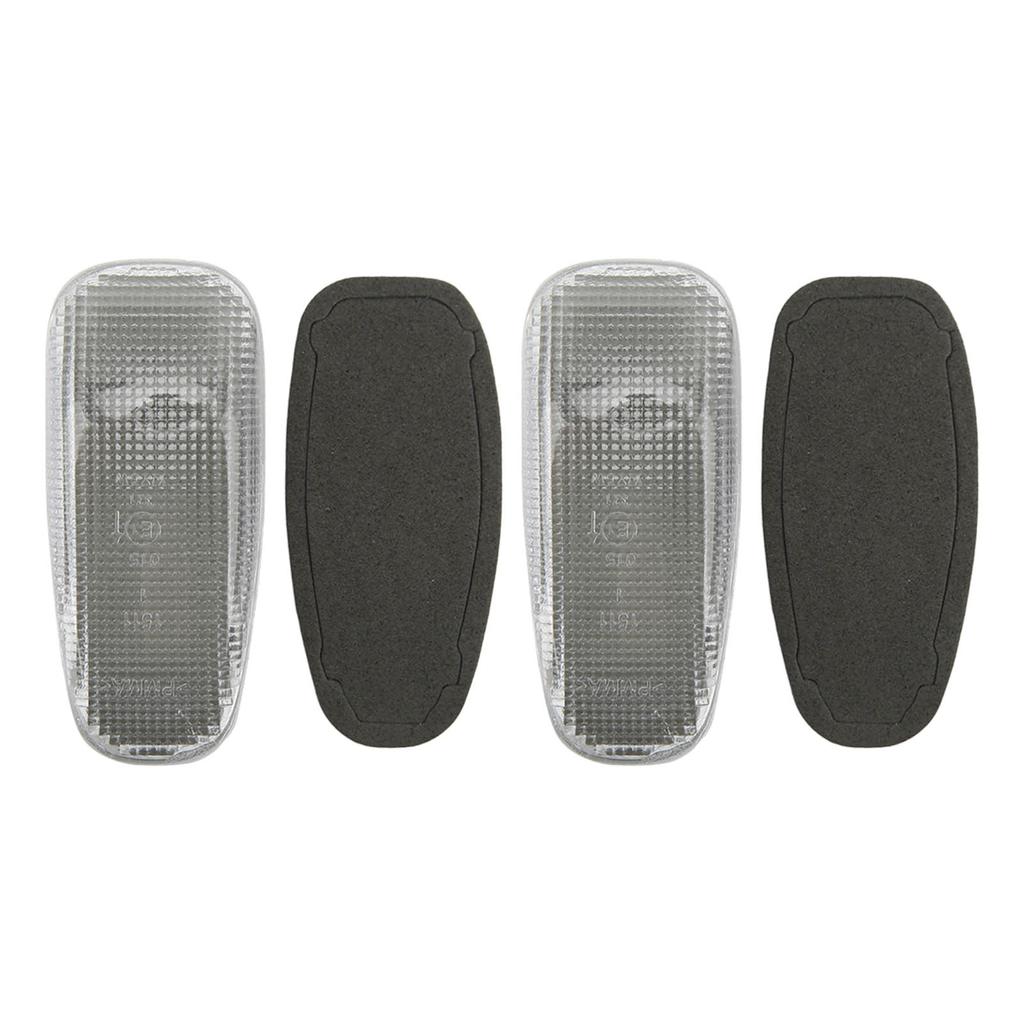 2PCS Side Marker Light 2108200921 Turn Signal Lamp Replacement for    Vaneo W414 20022005