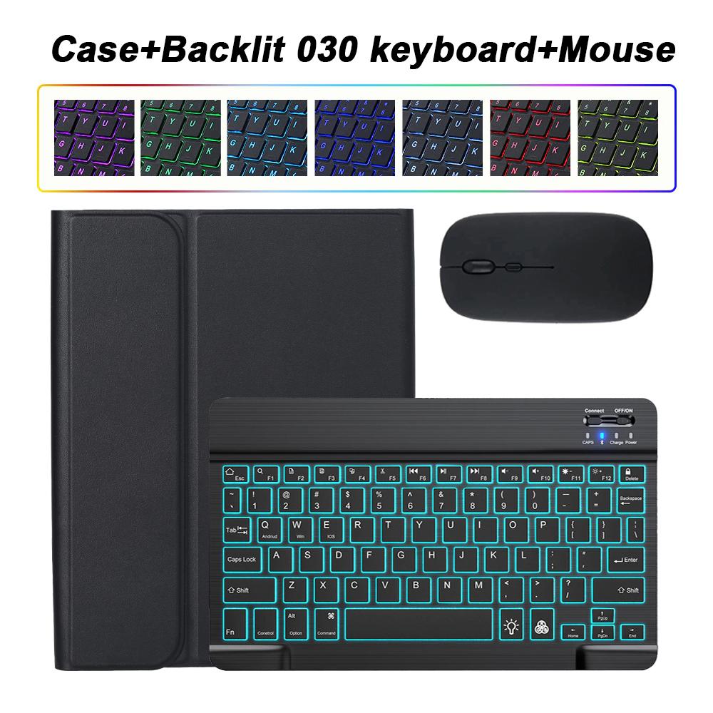 For Redmi Pad Pro 12.1 Inch Case, Keyboard Cover for Redmi Pad Pro 12.1 Inch