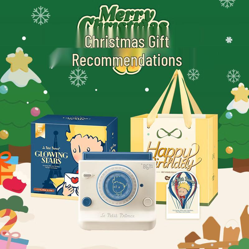 Marktto Der Kleine Prinz Bluetooth-Lautsprecher