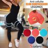 Women's Stitching Solid Color Seamless Yoga Pants Slim Hip-up Yoga Pants