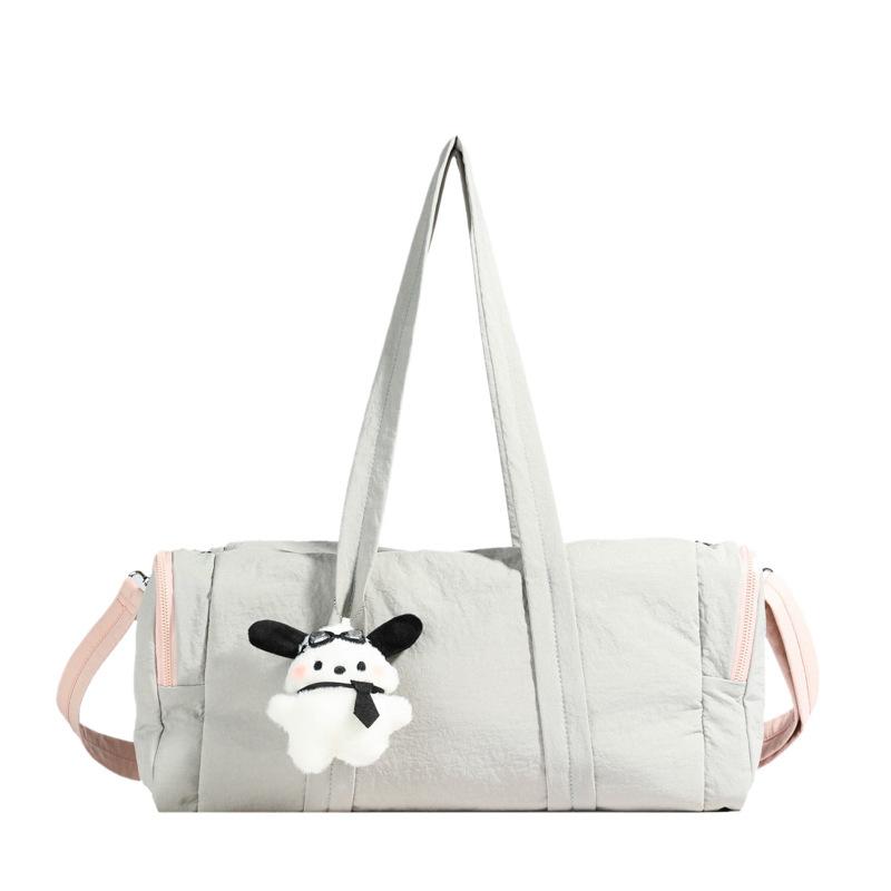 Fashionable and Popular Color Zipper for Outdoor Travel Bags for Outdoor Picnic Ingredients Storage Bags