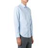 Burberry Mens Cotton Classic Long Sleeves Shirt Blue 39911601