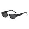 New cat eye sunglasses UV protection sunglasses advanced sense ins style men and women