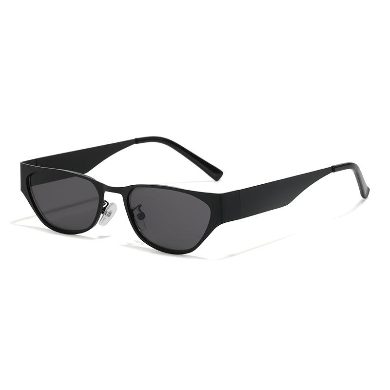 New cat eye sunglasses UV protection sunglasses advanced sense ins style men and women