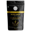Urban Prakriti Black Maca Powder 100g | Pure Natural Superfood for Men & Women | Boosts Energy Stamina Hormonal Balance & Vitality | Rich In Fib