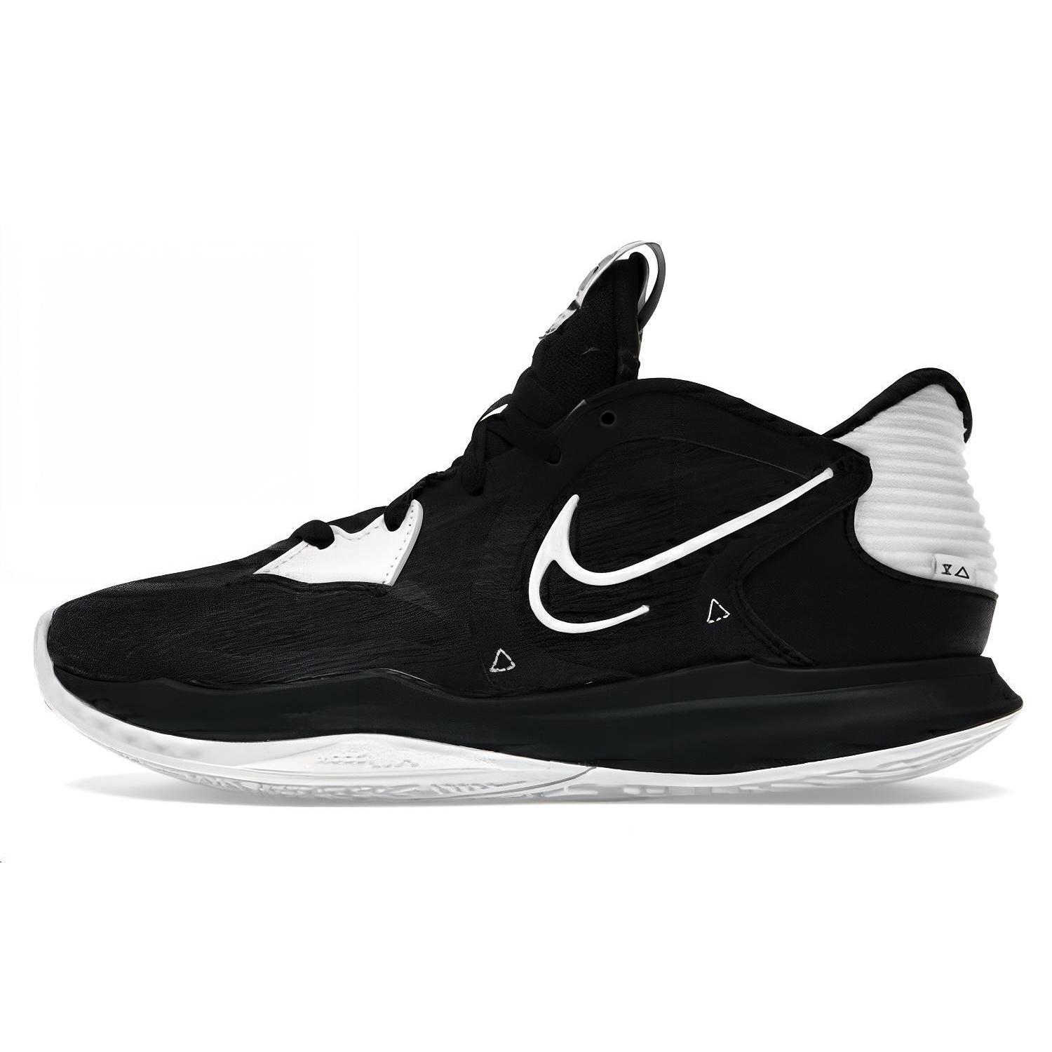 Nike Kyrie Low 5 TB EP Black White Men s DX6565-002 EU 42.5