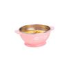 Edison Friends Non-Slip Stainless Steel Bowl - 240ml