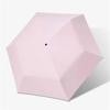 UPF50+ Carbon Fiber Mini Pocket Umbrella 2-in-1 Sun & Rain Protection Ultra-Light Portable Folding Travel Umbrella UV Block