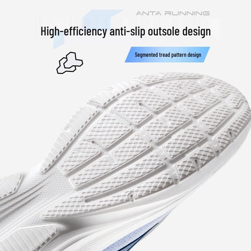 Anta Run Walk 3 Men's Running Shoes