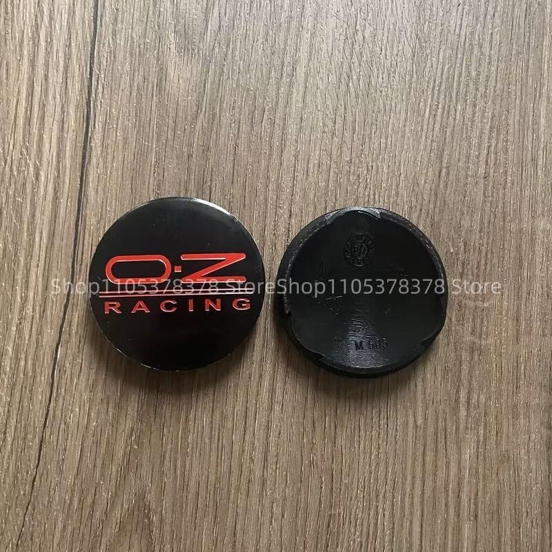 

4pcs/lots for OZ O.Z Racing Sport with Logo Emblem Badge Hubcap Accessories 55mm M582 62mm M595 Car Wheel Center Hub Caps M595(62mm)4pcs
