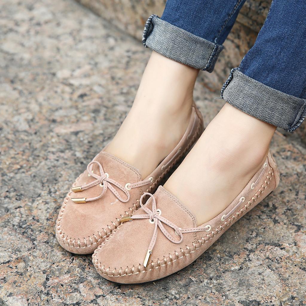 Womens Wild Casual Shoes Soft wear-Resistant Soles Slip Old Shoes Womens Wild Casual Shoes Soft wear-Resistant Soles Slip Old Shoes