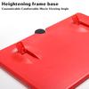 12/10 Inch HD Mobile Phone Display Expander Accessories Foldable Smartphone Screen Amplifier Portable Magnifier Stand Bracket