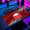 Nottingham Forest Football Pattern Mouse Pad Non?Slip Rubber Base Gaming Mousepad For Desk Office Home