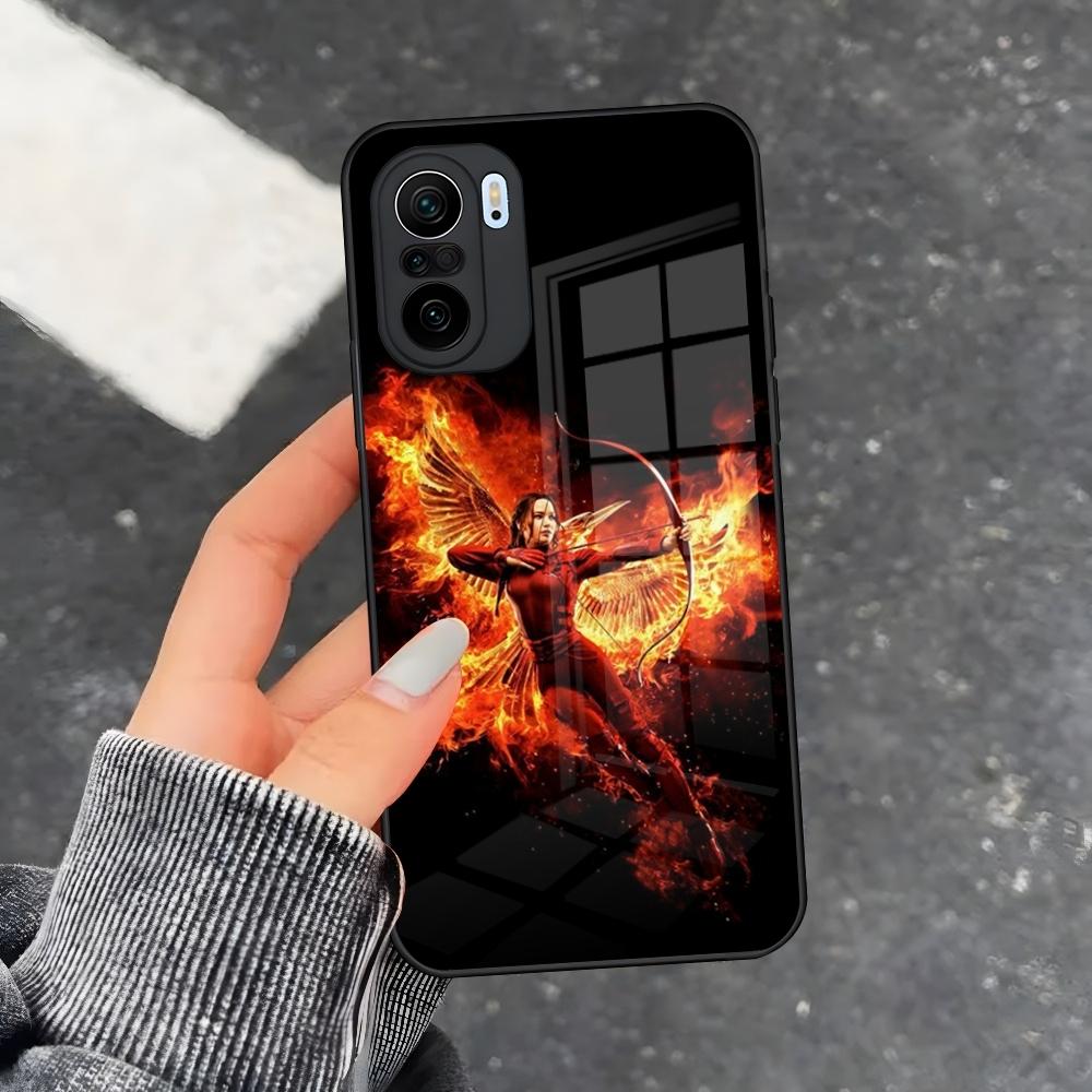 

Movie The Hunger Games Phone Case for Xiaomi 15 14 13 12 X Redmi Note 10 Mi 11 S Lite T Pro ultra glass Cover xiaomi 14T