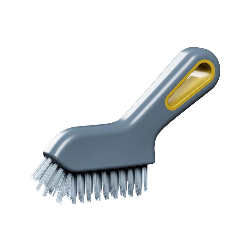 Powerful Tile & Corner Cleaning Brush for Kitchen & Bathroom