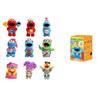 New POP MART Sesame Street Characters Sesame Street Party Plush Pendant Blind Box Products Single Blind Box/whole Box 9 Pcs 210700687