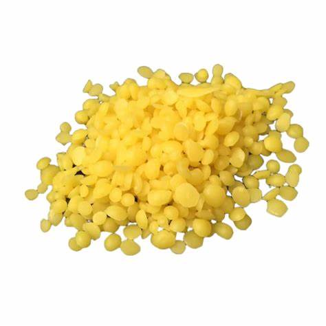 Factory Supply Pure Beeswax Scented 1kg Eco-Friendly Yellow Beeswax Pellets in Stock 20*20*10cm&Holiday жёлтый
