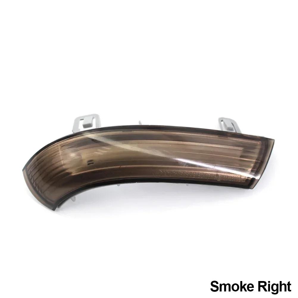 Car Rearview Mirror Turn Indicator Mirror Edge Lamp 1K0949101 1K0949102 for VW Passat B6 B5 Jetta 5 MK5 Golf 5 MK5 Sharan