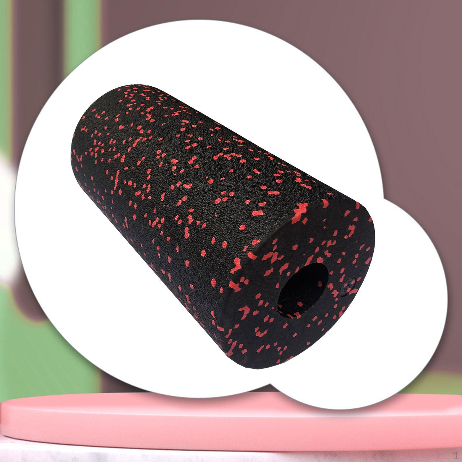 

Ролик, 12 дюймов, длинный круглый, твердый, спортивный массажный инструмент для йоги и мышечного массажа,