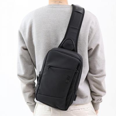 MenBag Men Male Mini CrossBody Bike Body Bag Sling Bng200d