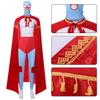 Cosplay Nacho Libre Costumes Halloween Roleplay Gifts Stage Performance Fashion