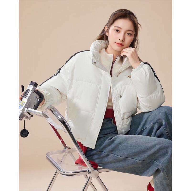 IEF Women's Casual Duck Down Jacket