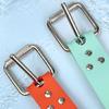 Cintura porta piombi in silicone per immersioni con fibbia Cintura porta piombi regolabile per immersioni Cintura porta piombi per snorkeling per immersioni subacquee