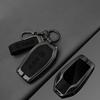 Car Key Case Cover Fob Protector Shell for BMW Display LED 5 7 series G11 G12 G30 G31 G32 i8 I12 I15 G01 X3 G02 X4 G05 X5 G07 X7 dnsh52