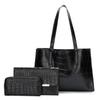 Xiao Yan Fashion European & American 3-Piece Handbag Set