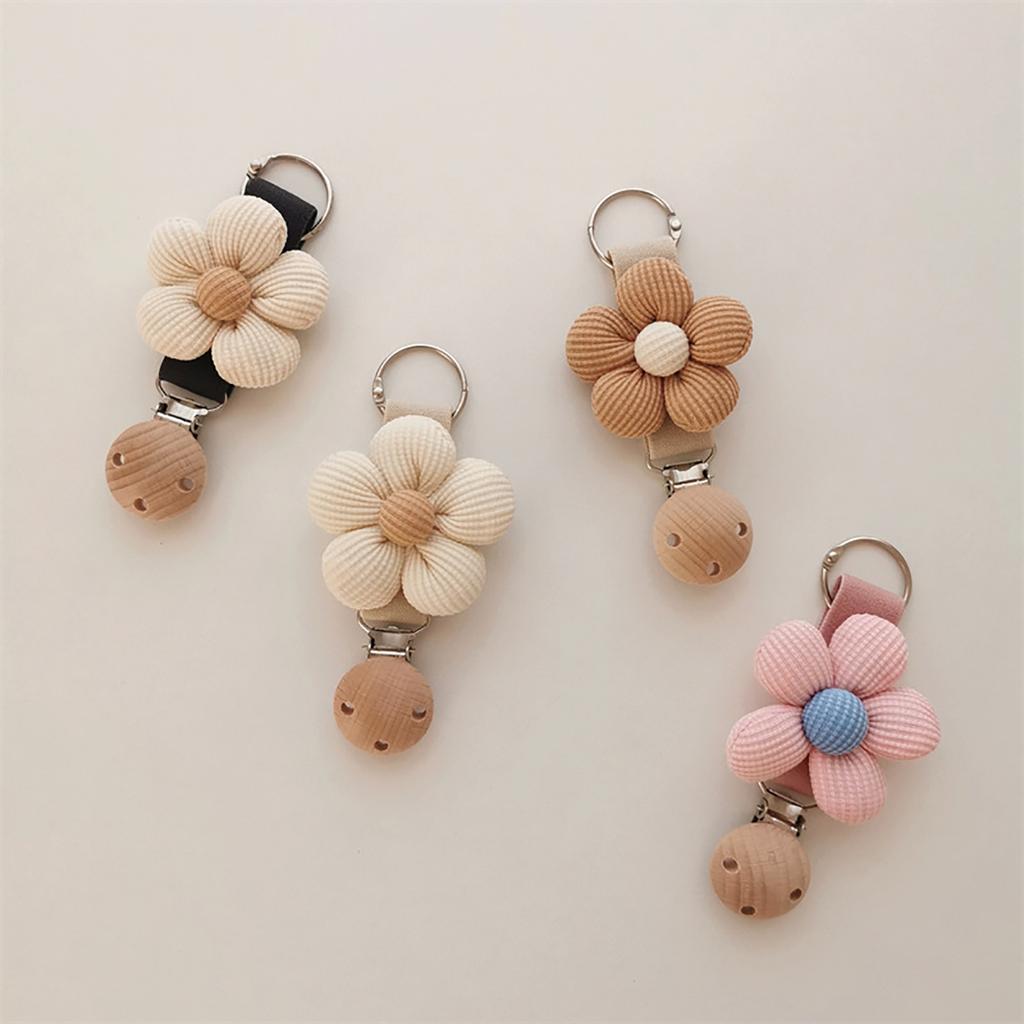 Fashionable Handbag Hat Clip Travel Hat Holder Flower Hat Keeper Clip Practical Backpack Clip for Fashion Enthusiasts