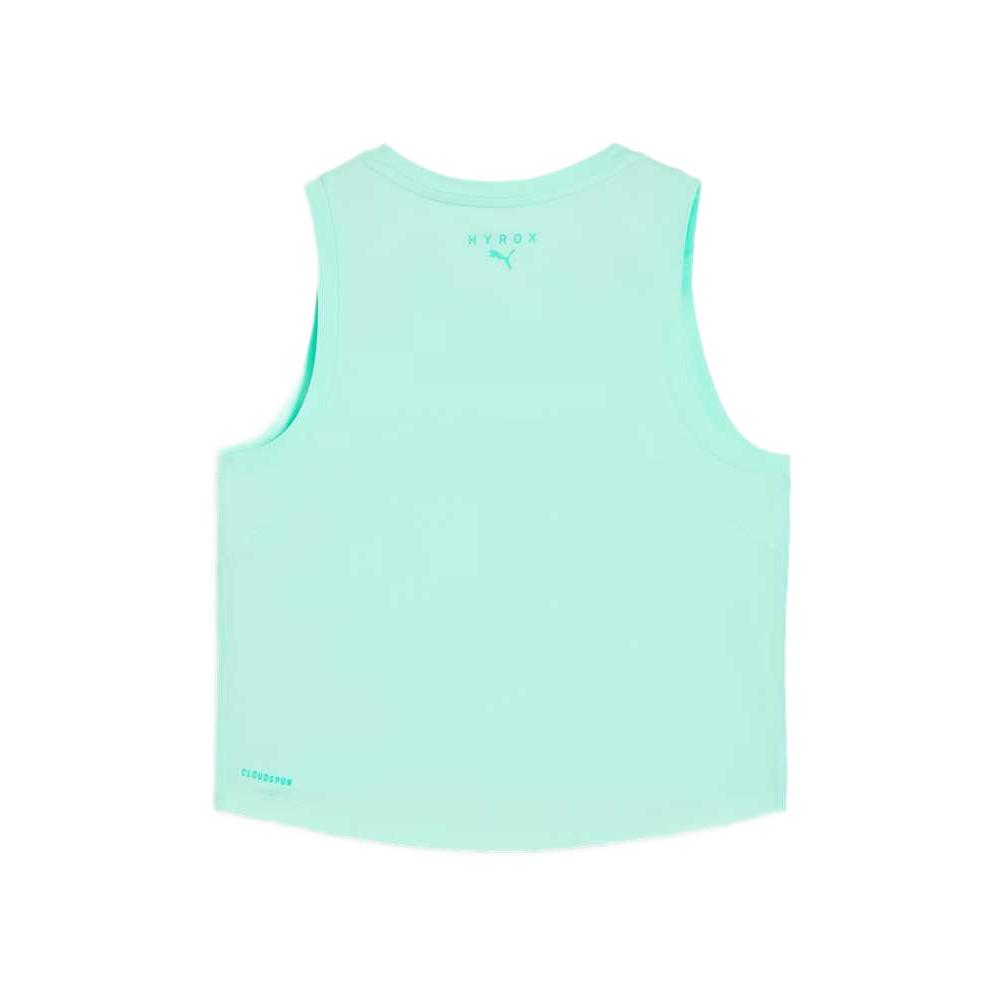 Puma Hyrox Cloudspun Short Skin-Friendly Racerback Sports Tank Women Tops 527631-45