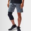 McDavid Active Knee Conditioning Knee Comfortable Size Favorite Brand of Tokyo Yakult Tetsuto for Daily Life and Sports Support, MA101, Thin, Sleeve,