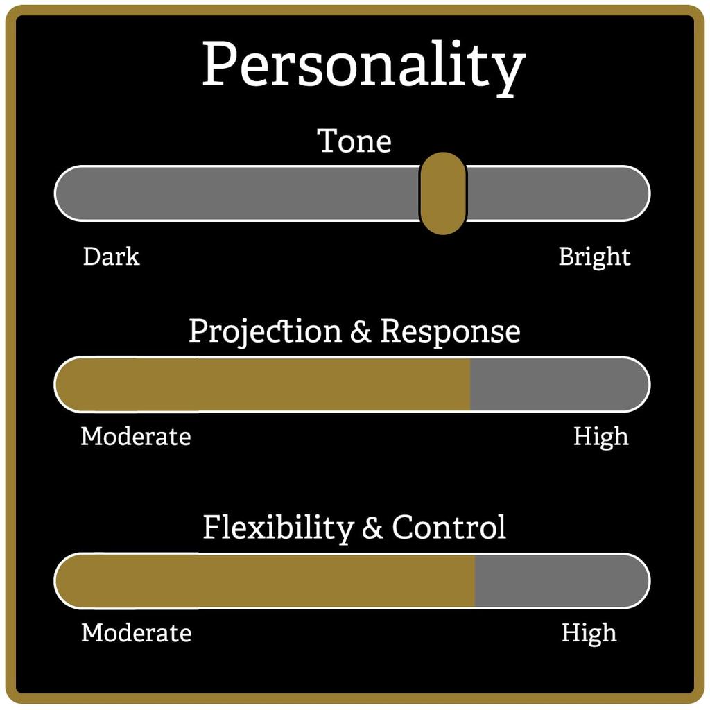 Rovner VERSA-X Ligature for Alto Saxophone, Metal, X-1M