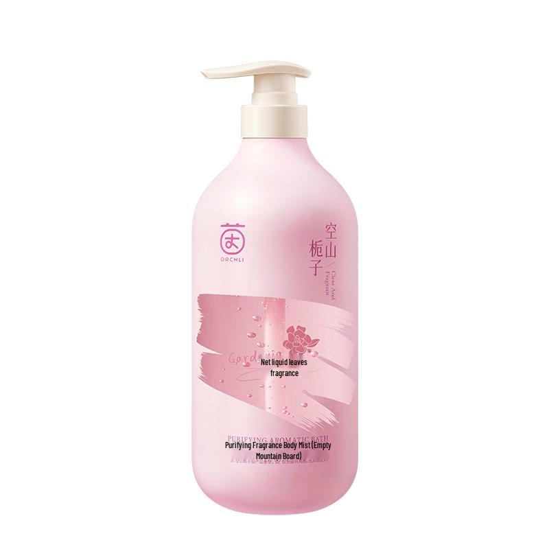 

Yinqian Fragrant & Refreshing Shower Gel