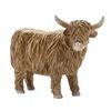 Country Living Highland Cow Figurine