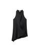 New Women's European & American Style Satin Halter Neck Top - Summer Casual Fashion