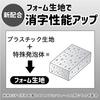 Sakura Craypas Eraser Arch 100 Black 3-Pack RAF100#49-3P