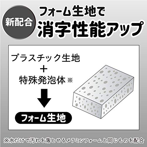 Sakura Craypas Eraser Arch 100 Black 3-Pack RAF100#49-3P
