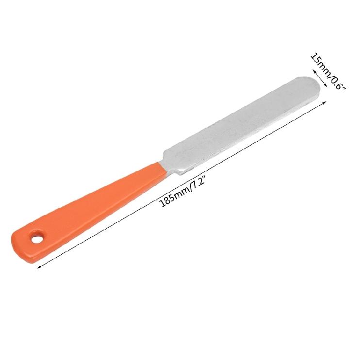 Cutting Tool,Professional Narrow Stainless Steel Cutting Tool for Guitar