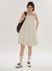 Balloon Mini Dress 13WFO264010 DOT 0 [Emi] Women's