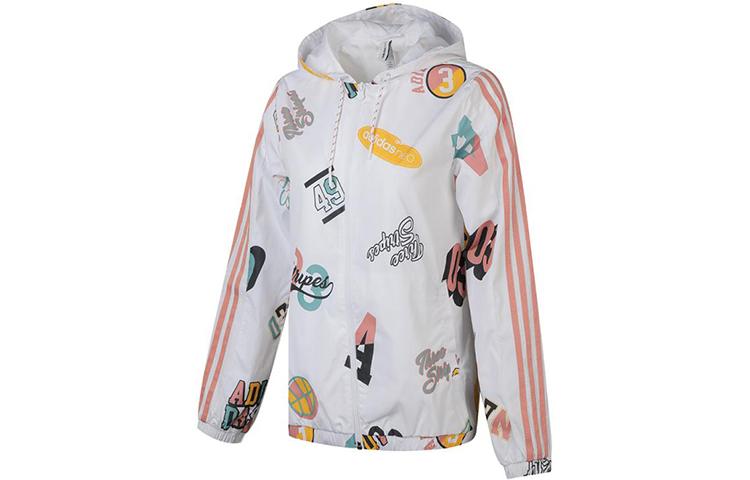 Adidas Neo Jacket Women's White FK9950