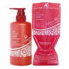 Dr.pro Labo Japan - Uma Placenta Glow Shampoo Red Refill & Eco Bottle Set